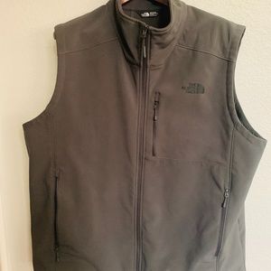 The North Face Vest - Apex Bionic 2 - Soft Shell